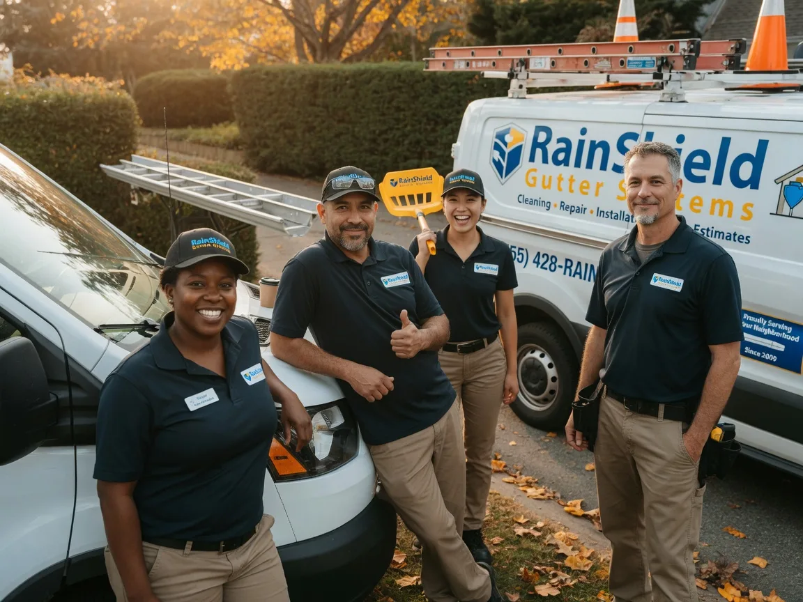 Gutter Installation company in Horseshoe Bend, AR