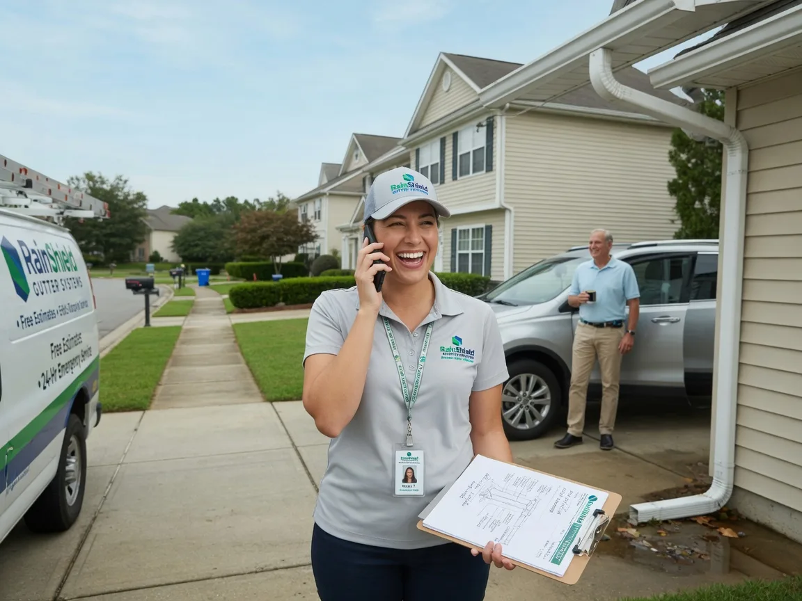 Gutter Installation Horseshoe Bend, AR FAQs